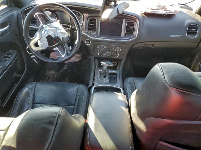 Photo 8 from auction – 2018 DODGE CHARGER GT with VIN 2C3CDXJG2JH198507