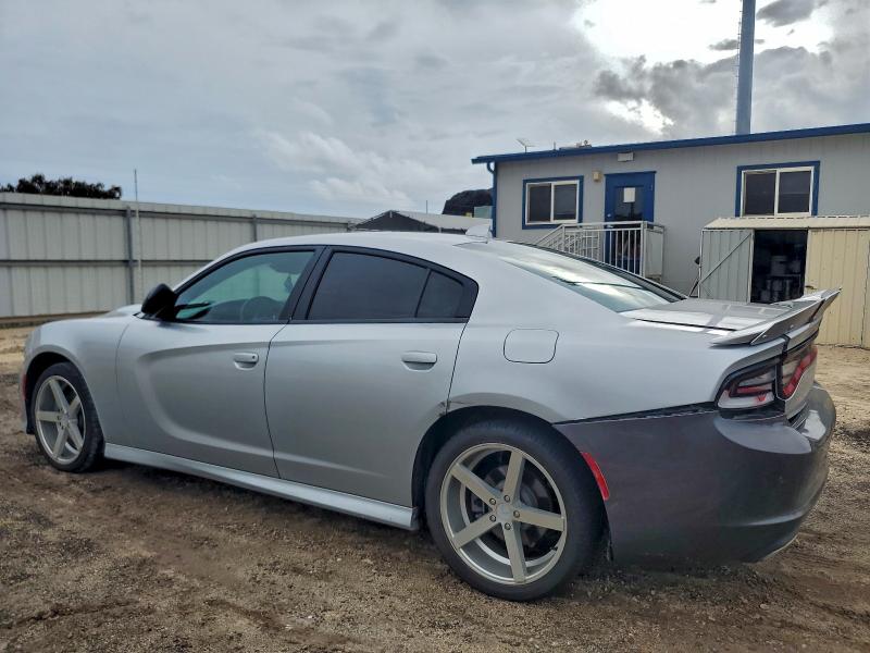 Photo 2 from auction – 2020 DODGE CHARGER R/ with VIN 2C3CDXCT8LH141211