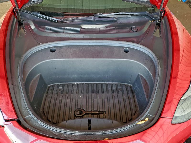 Photo 11 from auction – 2022 TESLA MODEL 3 with VIN 5YJ3E1EA6NF289173