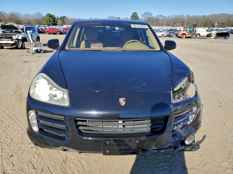 Photo 5 from auction – 2009 PORSCHE CAYENNE with VIN WP1AA29P29LA06938