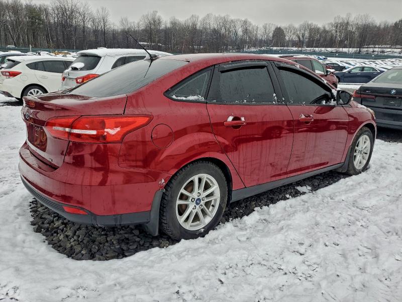 Photo 3 from auction – 2016 FORD FOCUS SE with VIN 1FADP3F25GL335065