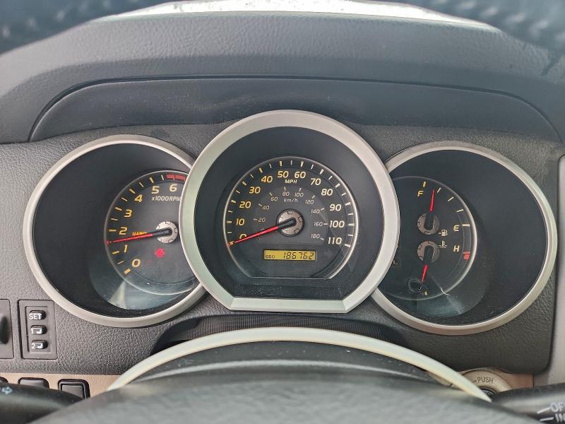 Photo 9 from auction – 2007 TOYOTA 4RUNNER LI with VIN JTEBT17R778039881