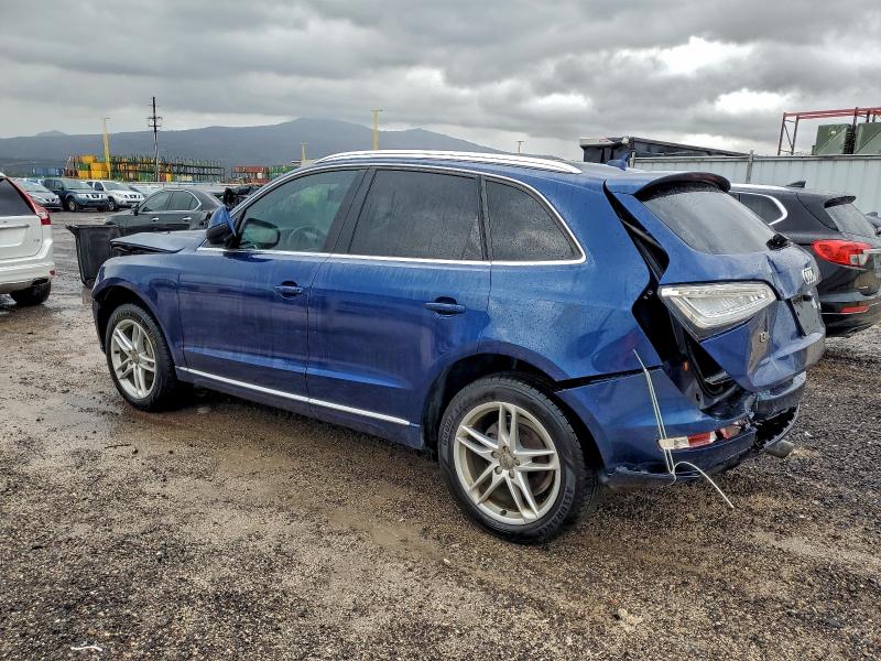 Zdjęcie 2 z aukcji – 2014 AUDI Q5 PREMIUM z VIN WA1LFAFP1EA042193