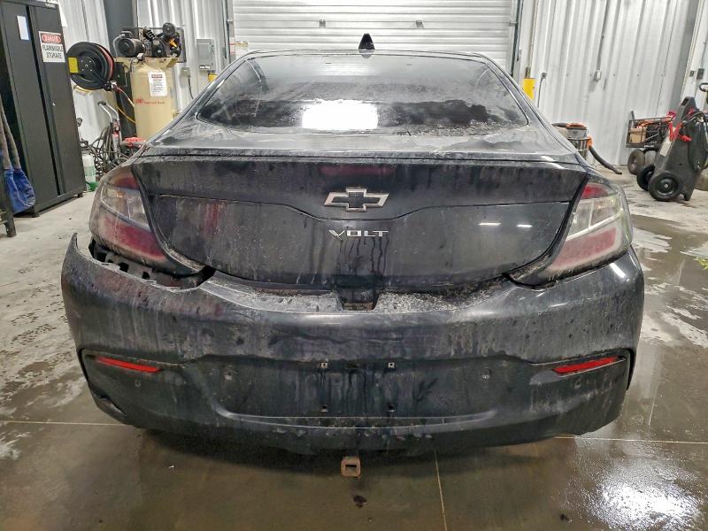 Photo 6 from auction – 2017 CHEVROLET VOLT with VIN 1G1RB6S5XHU136646