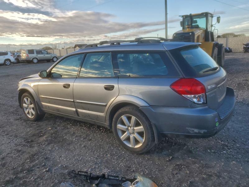 Photo 2 from auction – 2008 SUBARU OUTBACK 2. with VIN 4S4BP61C687313987