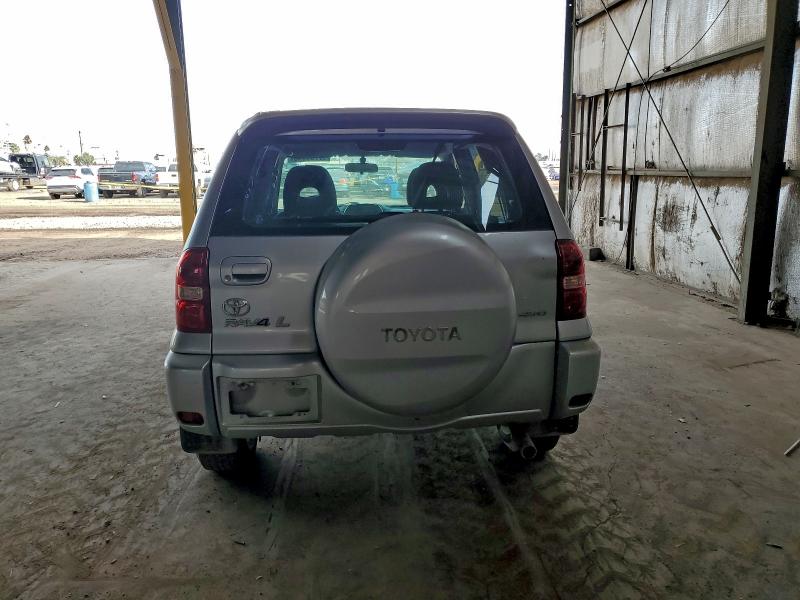 Photo 6 from auction – 2005 TOYOTA RAV4 with VIN JTEHD20V250074988