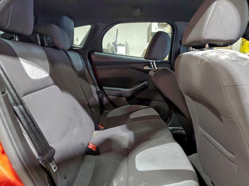Photo 10 from auction – 2014 FORD FOCUS ST with VIN 1FADP3L92EL403692