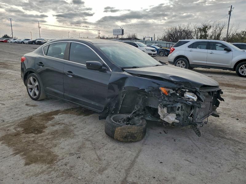 Photo 4 from auction – 2015 ACURA ILX 20 with VIN 19VDE1F34FE004006