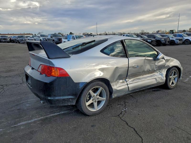 Photo 3 from auction – 2004 ACURA RSX with VIN JH4DC54834S014229