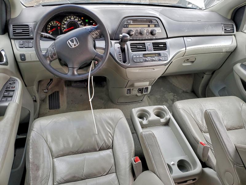Photo 8 from auction – 2007 HONDA ODYSSEY with VIN 5FNRL38607B099391