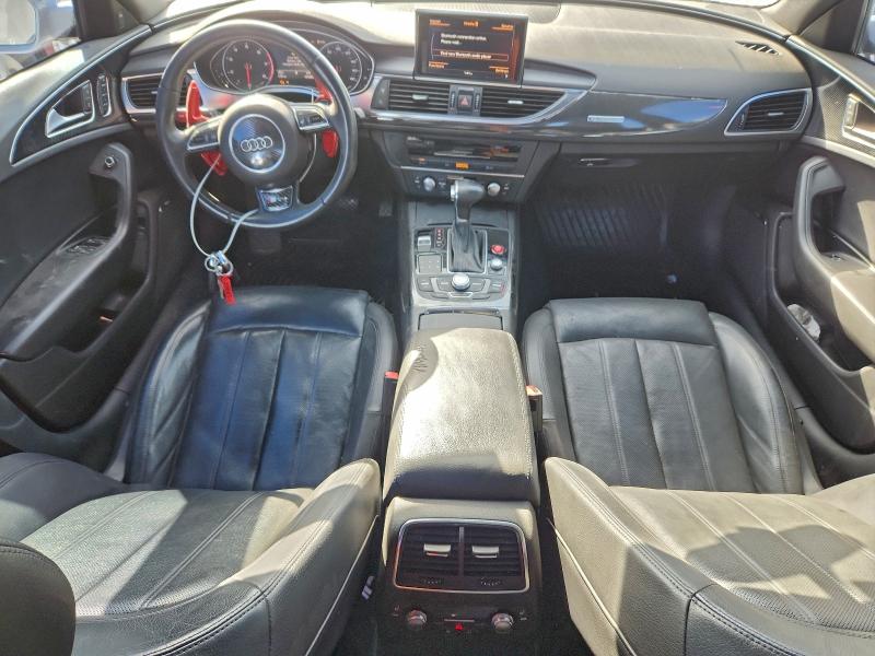 Photo 8 from auction – 2014 AUDI A6 PRESTIG with VIN WAUHGAFC5EN157794