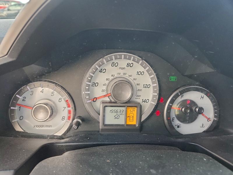 Photo 9 from auction – 2012 HONDA PILOT EX with VIN 5FNYF4H46CB015527