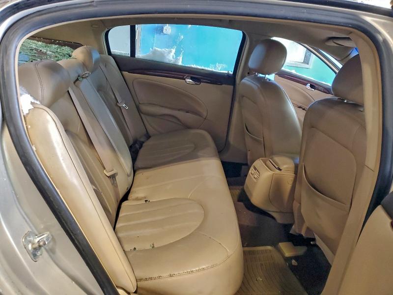 Photo 10 from auction – 2007 BUICK LUCERNE CX with VIN 1G4HD57257U105854