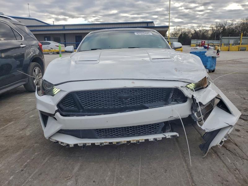 Photo 5 from auction – 2018 FORD MUSTANG with VIN 1FA6P8CF3J5107154
