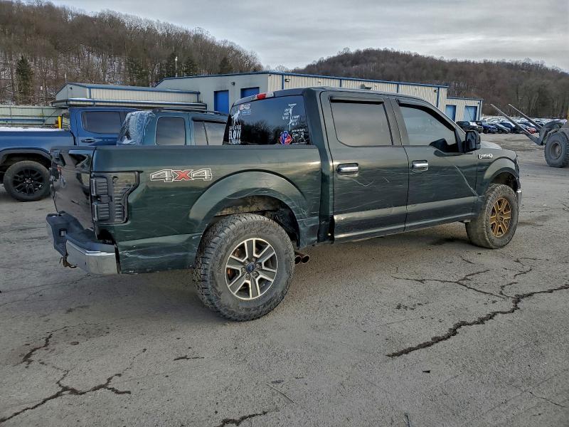 Photo 3 from auction – 2016 FORD F150 SUPER with VIN 1FTEW1E87GFC60279
