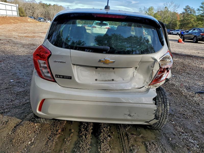 Photo 6 from auction – 2021 CHEVROLET SPARK 1LT with VIN KL8CD6SA1MC702383