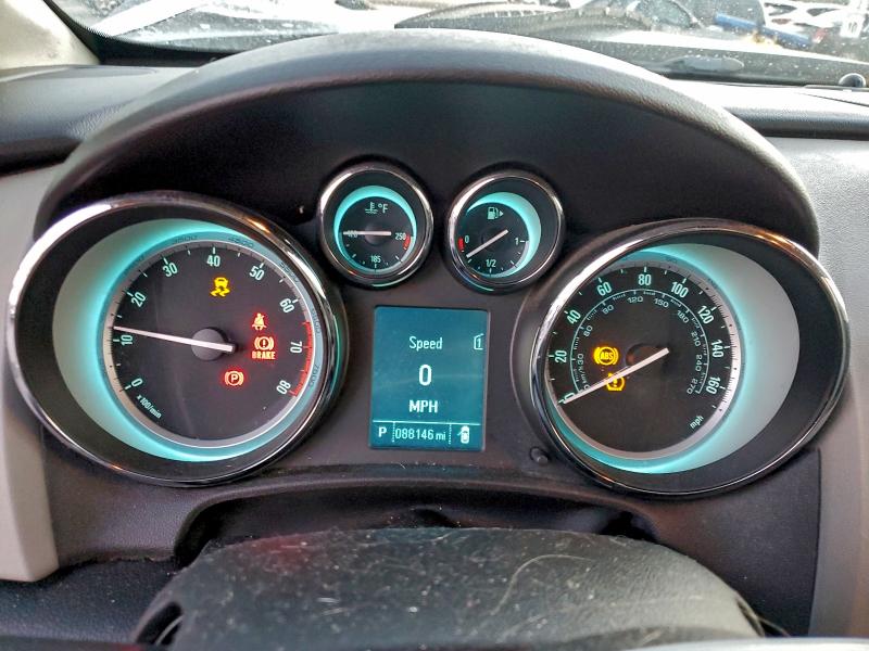 Photo 9 from auction – 2013 BUICK VERANO with VIN 1G4PP5SK4D4100442