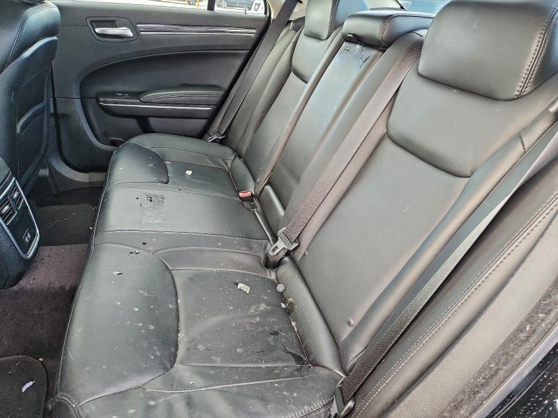 Photo 10 from auction – 2017 CHRYSLER 300 with VIN 2C3CCAAG3HH516256