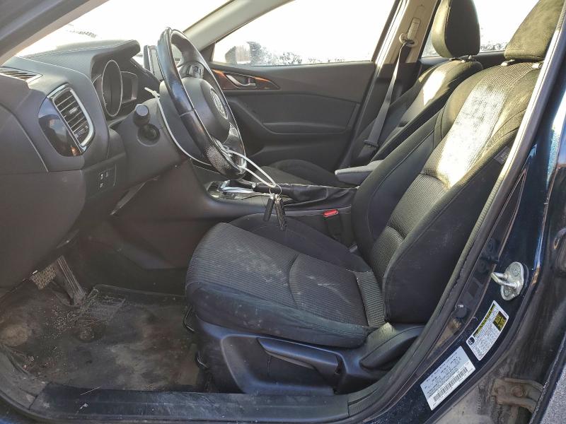 Photo 7 from auction – 2014 MAZDA 3 TOURING with VIN JM1BM1L75E1207030