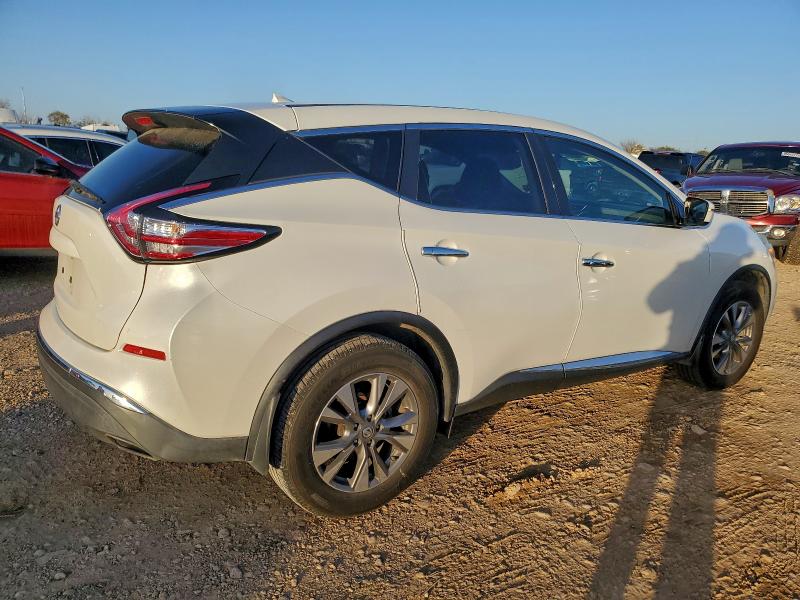 Photo 3 from auction – 2016 NISSAN MURANO S with VIN 5N1AZ2MG7GN125857