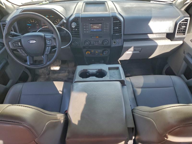Photo 8 from auction – 2017 FORD F150 SUPER with VIN 1FTFX1EF7HKE23568