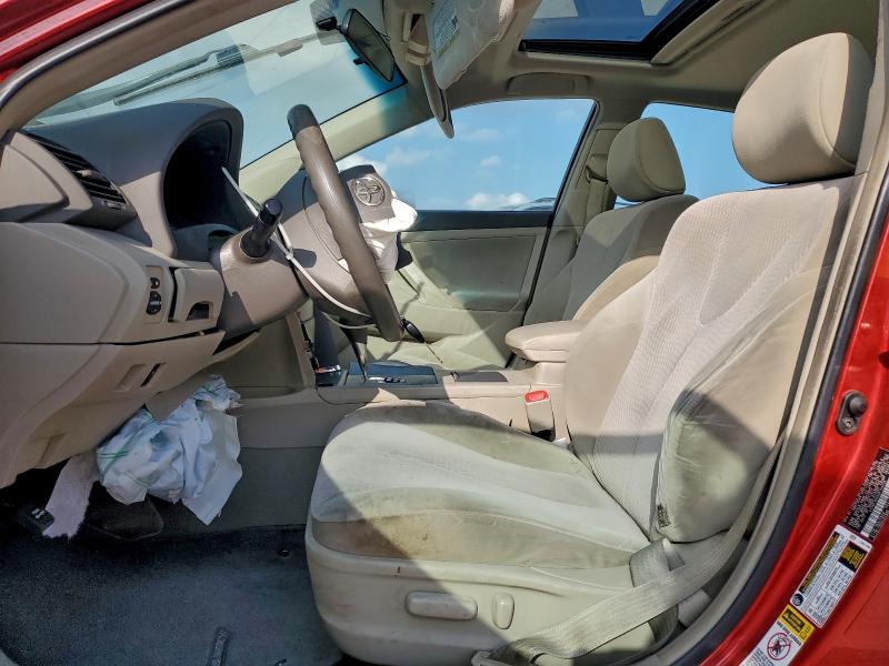 Photo 7 from auction – 2011 TOYOTA CAMRY BASE with VIN 4T4BF3EK0BR156295