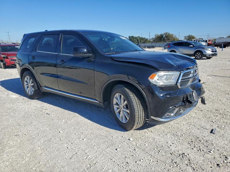 Photo 4 from auction – 2019 DODGE DURANGO SX with VIN 1C4RDHAG0KC632648