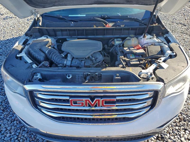 Photo 12 from auction – 2017 GMC ACADIA with VIN 1GKKNLLS5HZ193122