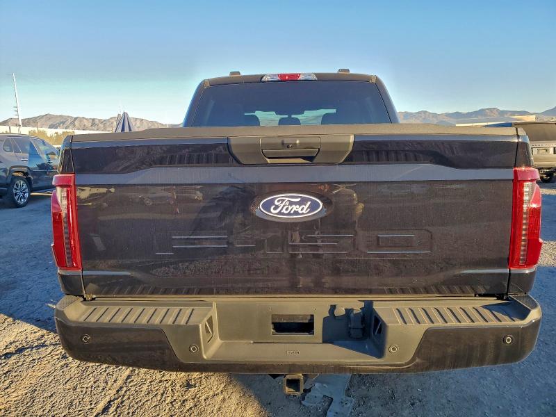 Photo 6 from auction – 2025 FORD F150 with VIN 1FTEW2KP5SKE03022