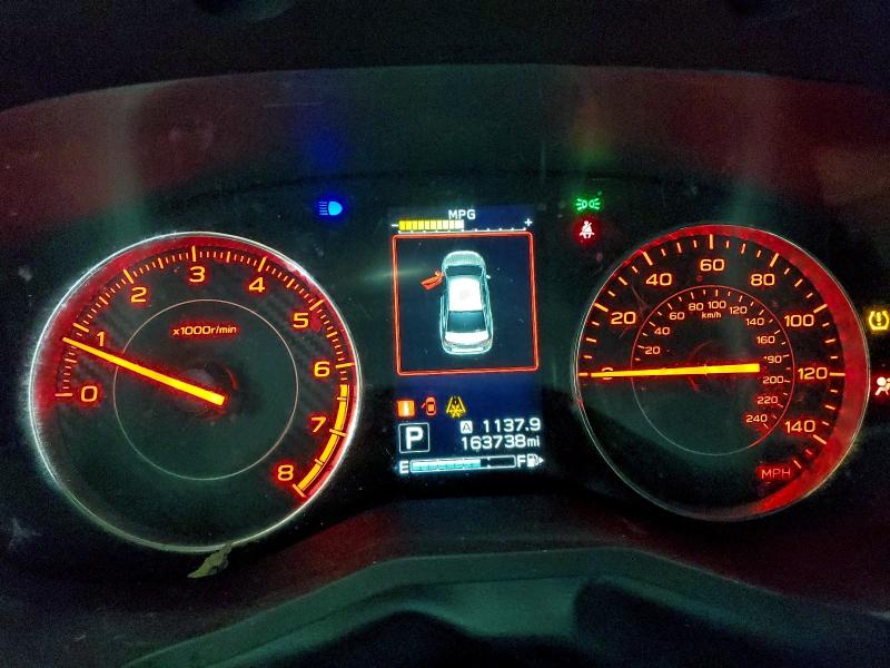 Photo 9 from auction – 2017 SUBARU IMPREZA SP with VIN 4S3GTAM67H3725390