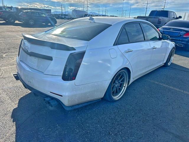 Photo 4 from auction – 2014 CADILLAC CTS with VIN 1G6AP5SX6E0177380
