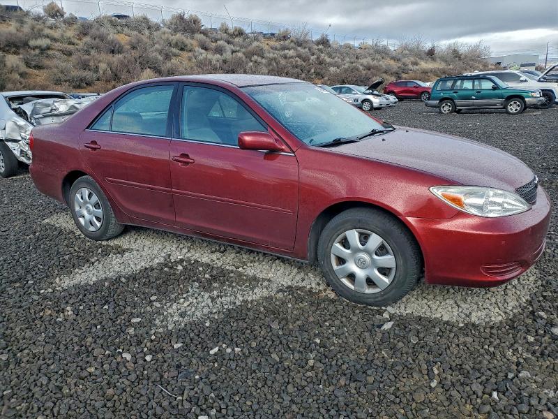 Photo 4 from auction – 2004 TOYOTA CAMRY DX with VIN 4T1BE30K44U380810