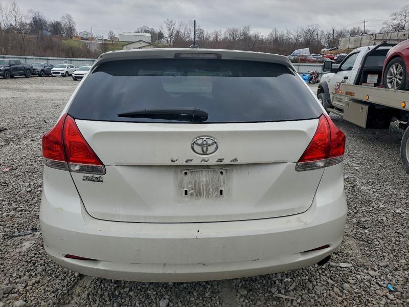 Photo 6 from auction – 2010 TOYOTA VENZA with VIN 4T3ZA3BB5AU035795