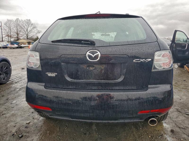Photo 6 from auction – 2011 MAZDA CX-7 with VIN JM3ER2AM4B0368376