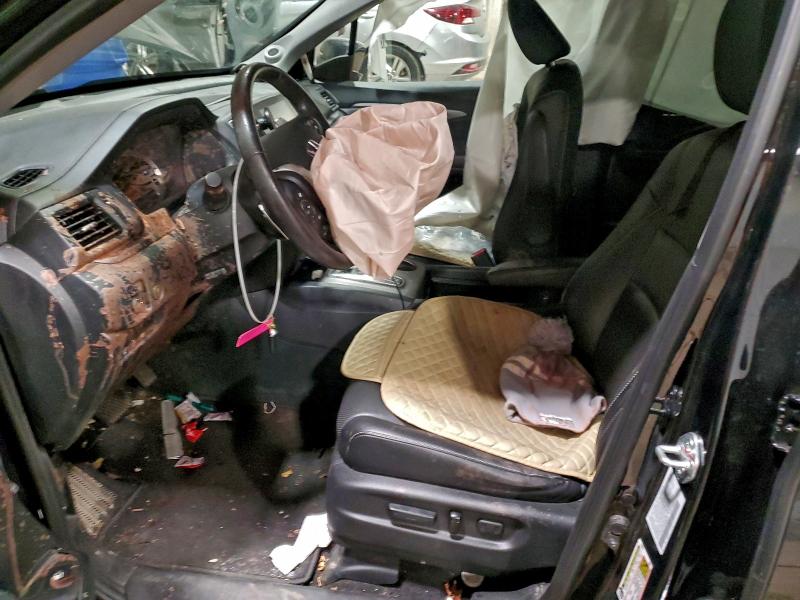 Photo 7 from auction – 2023 HONDA RIDGELINE with VIN 5FPYK3F76PB038970