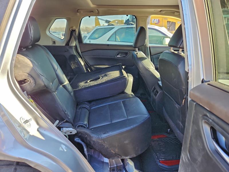 Photo 11 from auction – 2023 NISSAN ROGUE SV with VIN 5N1BT3BA7PC852650