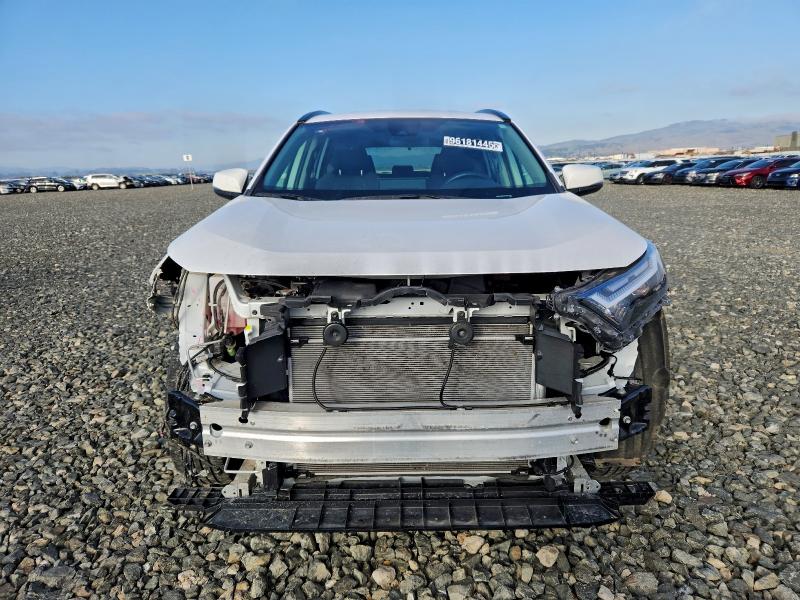 Photo 5 from auction – 2024 TOYOTA RAV4 with VIN 2T3P1RFV6RC425770
