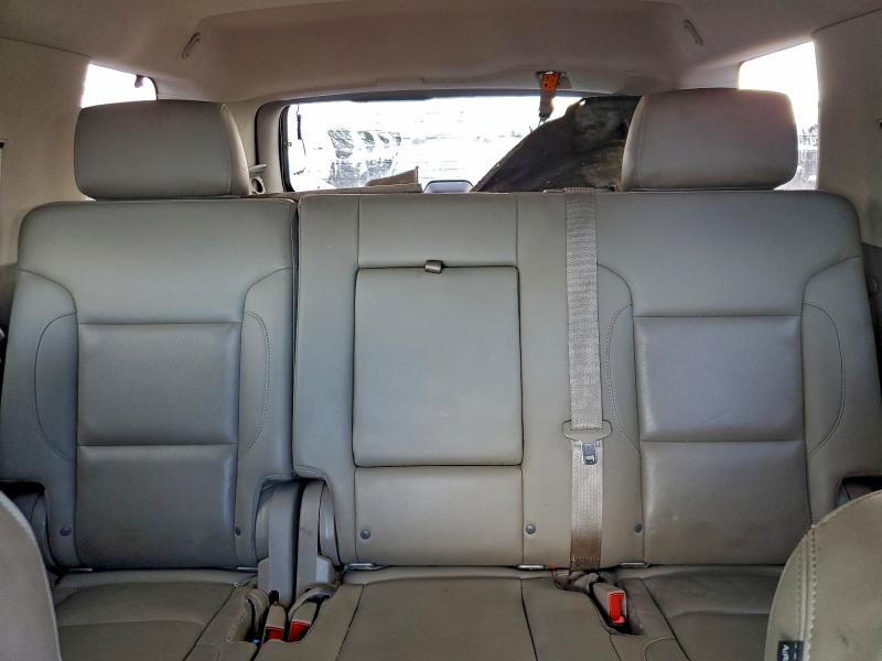 Photo 10 from auction – 2015 GMC YUKON SLT with VIN 1GKS2BKC2FR158080
