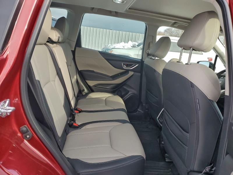 Фото 11 с аукциона – 2023 SUBARU FORESTER L с VIN JF2SKAPC4PH518912