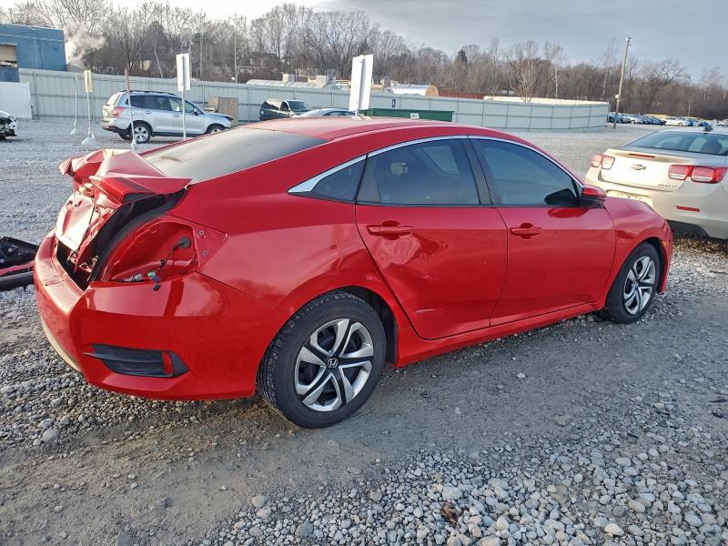 Photo 3 from auction – 2016 HONDA CIVIC LX with VIN 2HGFC2F56GH552934