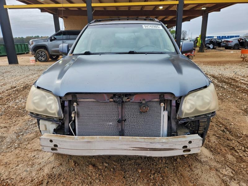 Photo 5 from auction – 2003 TOYOTA HIGHLANDER with VIN JTEGF21A230077937