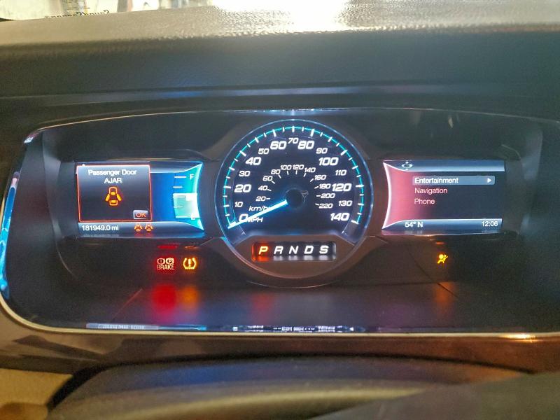 Photo 9 from auction – 2014 FORD TAURUS LIM with VIN 1FAHP2F88EG165239