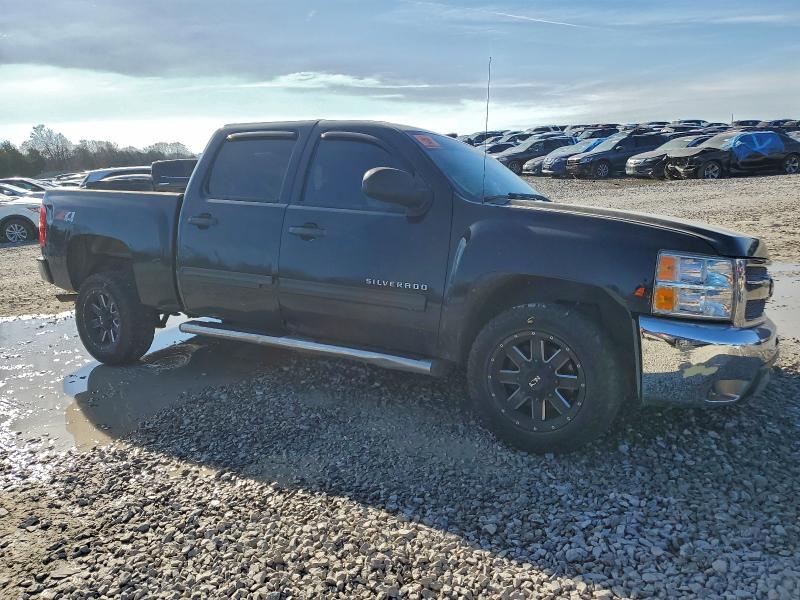Photo 4 from auction – 2012 CHEVROLET SILVERADO with VIN 3GCPKSE78CG206578