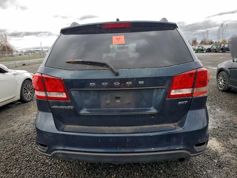 Photo 6 from auction – 2015 DODGE JOURNEY SX with VIN 3C4PDCBB9FT710822