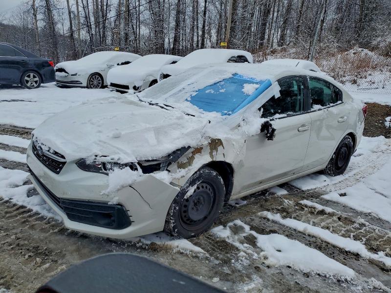 SUBARU IMPREZA 2020 with VIN 4S3GKAB67L3609217 - Photo from auction