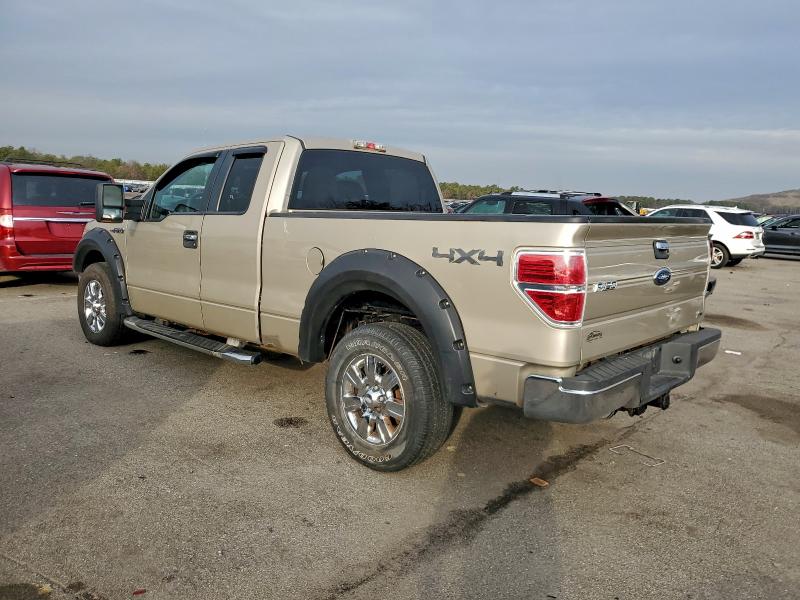 Photo 2 from auction – 2010 FORD F150 SUPER with VIN 1FTFX1EV4AFD70382