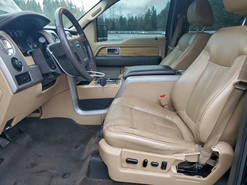 Photo 7 from auction – 2011 FORD F150 SUPER with VIN 1FTFW1ET6BFD19940