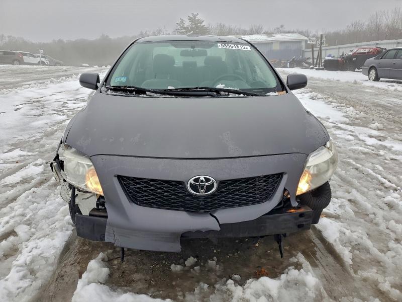Photo 5 from auction – 2010 TOYOTA COROLLA BA with VIN 2T1BU4EE7AC279737