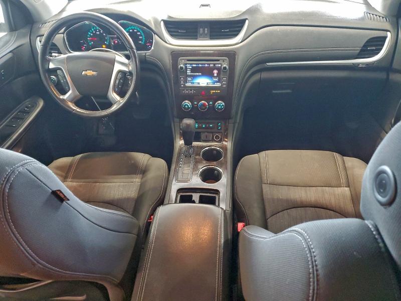 Photo 8 from auction – 2016 CHEVROLET TRAVERSE L with VIN 1GNKRGKD4GJ201886
