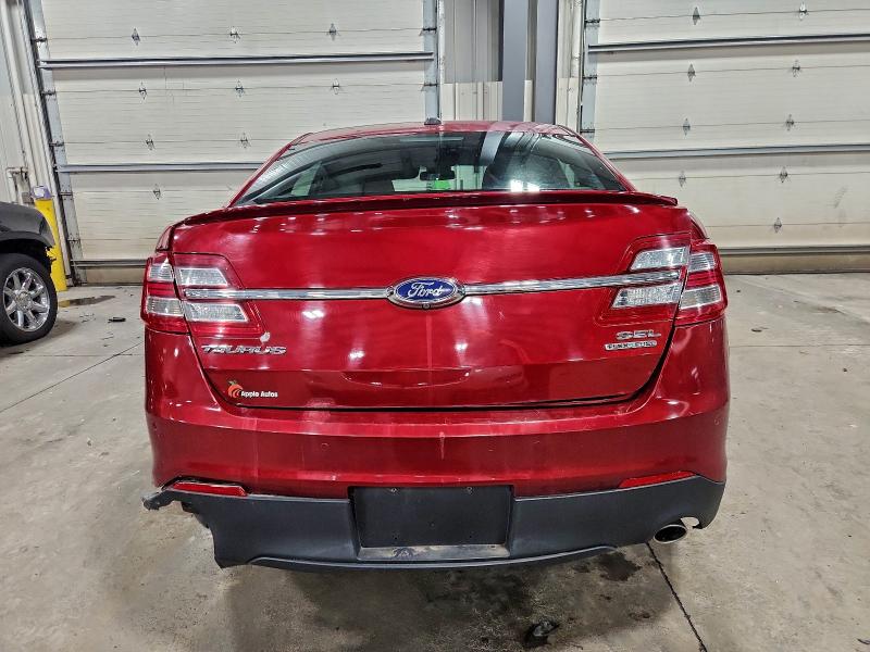 Photo 6 from auction – 2014 FORD TAURUS SEL with VIN 1FAHP2E88EG119623